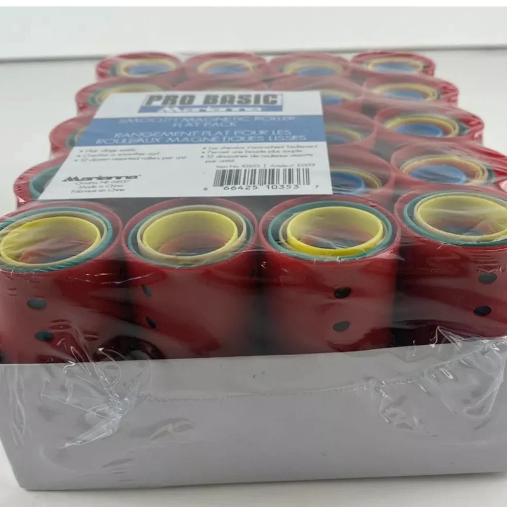 Pro Basic Marianna Smooth magnetic roller flat pack